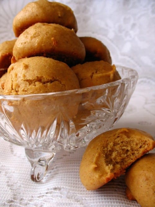 Delicious Peanut Butter Cookies recipe – 78 calories