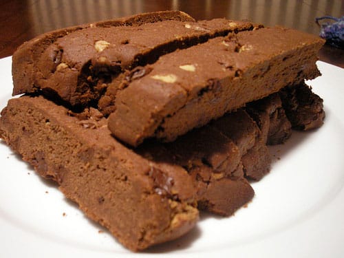 Nutella Biscotti recipe – 90 calories