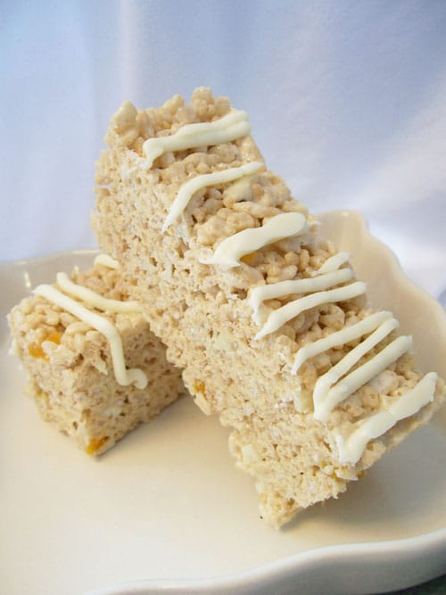 Rice Krispies Bars recipe – 181 calories
